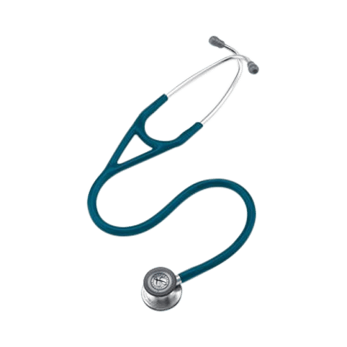 3M Littmann Cardiology IV Stethoscope Carribean Blue 6157
