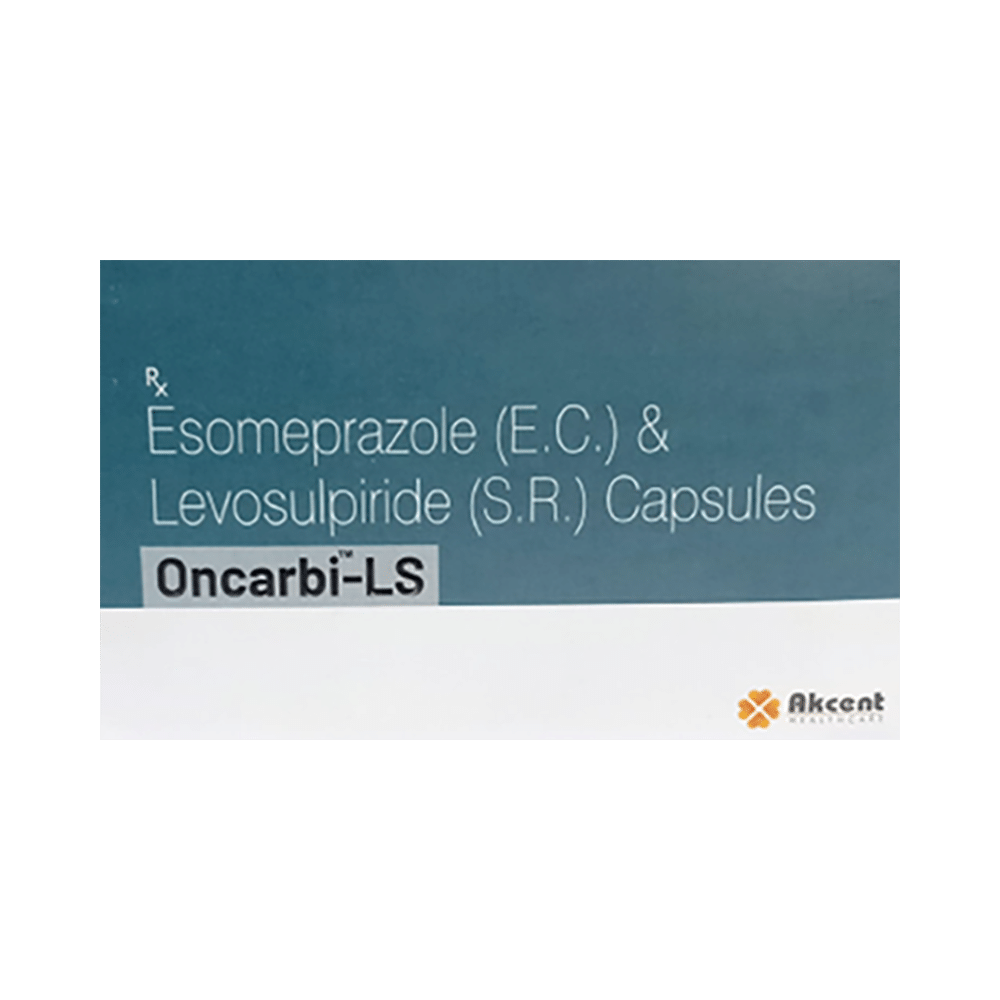 Oncarbi-LS Capsule SR - Image 1