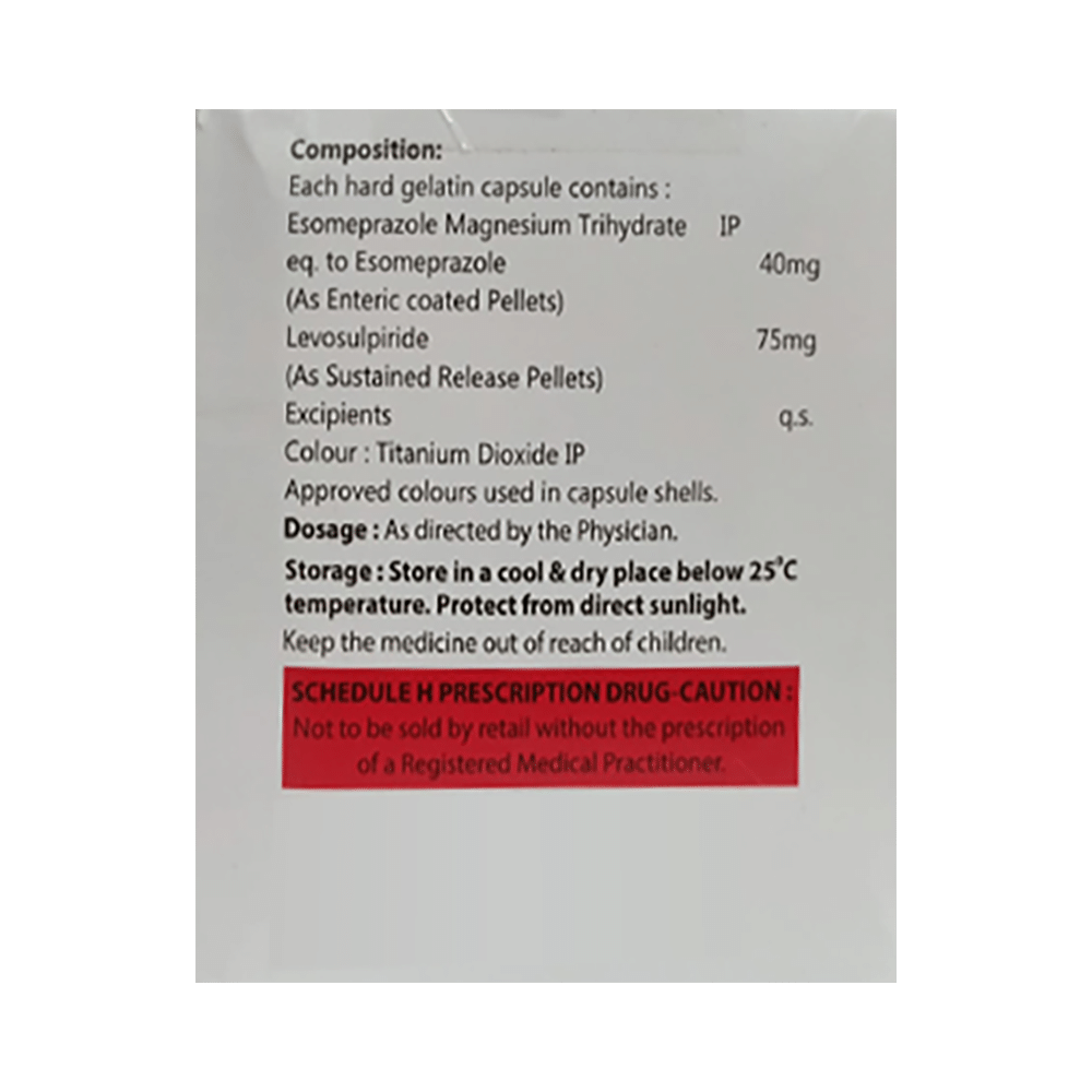 Oncarbi-LS Capsule SR - Image 2