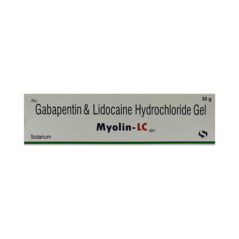Myolin-LC Gel