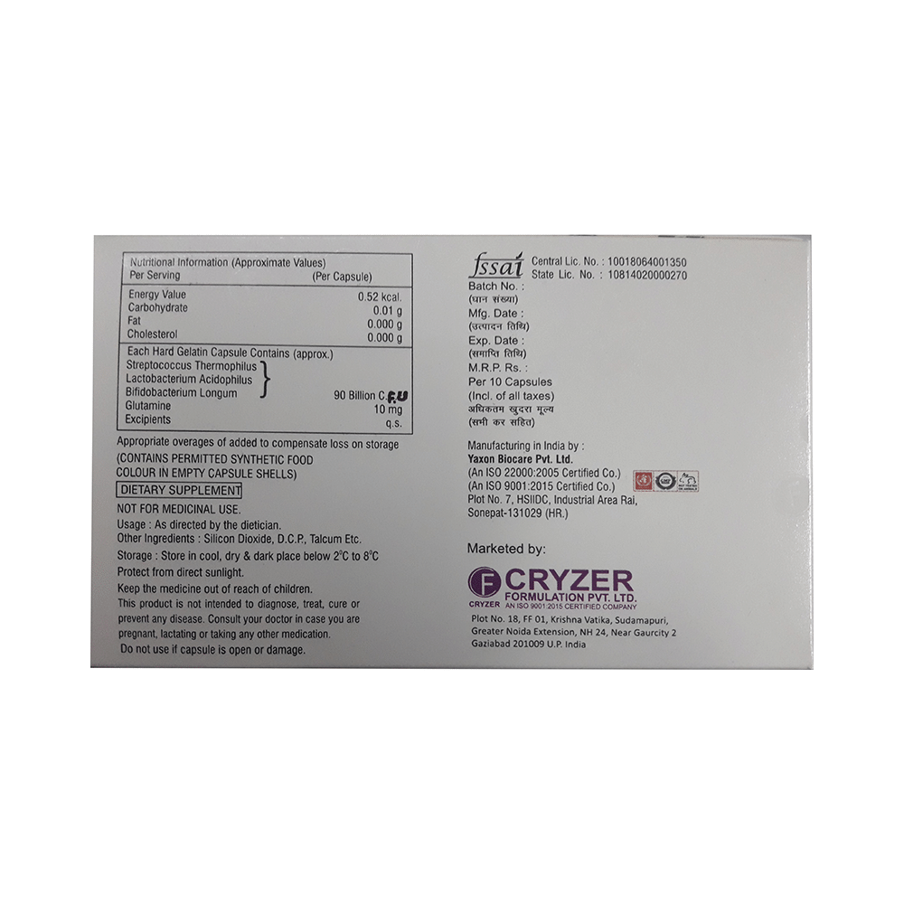 Crezio-L Capsule - Image 2