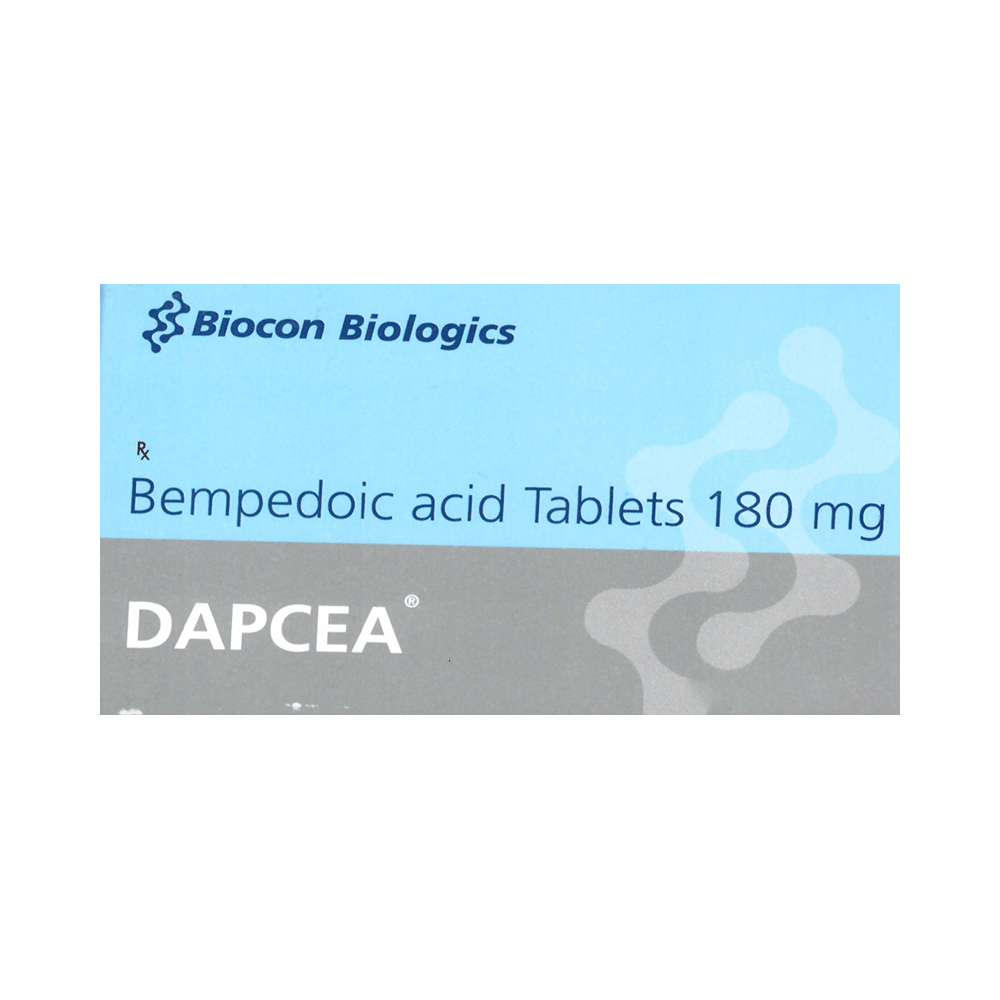 Dapcea Tablet - Image 1