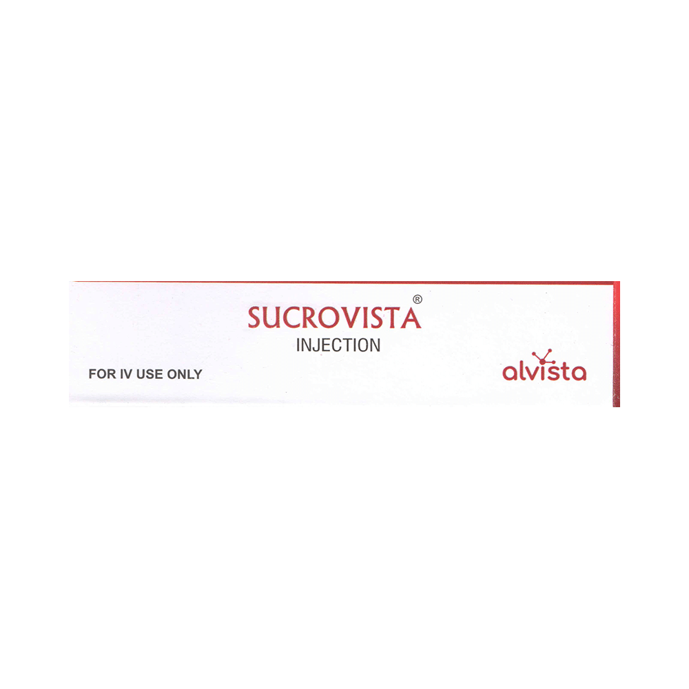 Sucrovista Injection