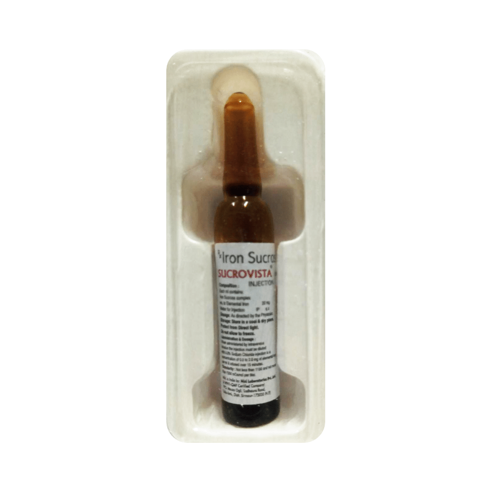 Sucrovista Injection - Image 3