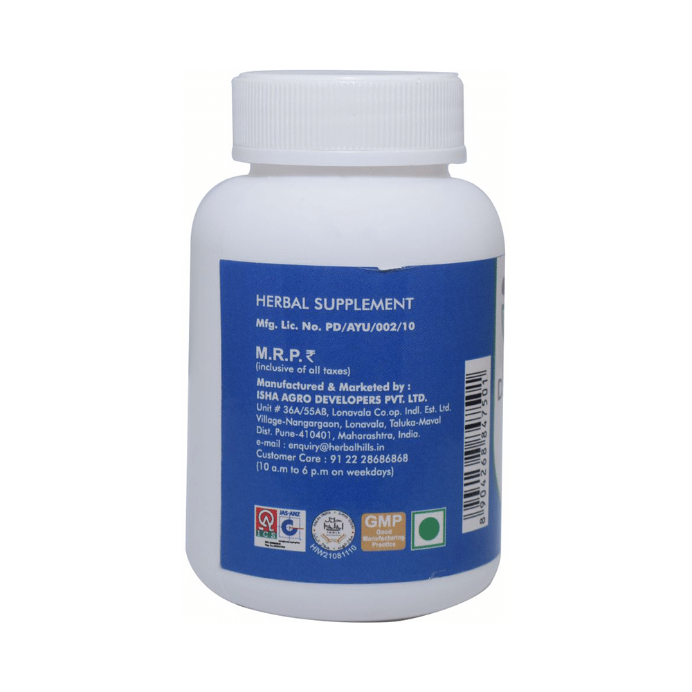 Ved Tattva Detox Herbo Support Tablet - Image 3