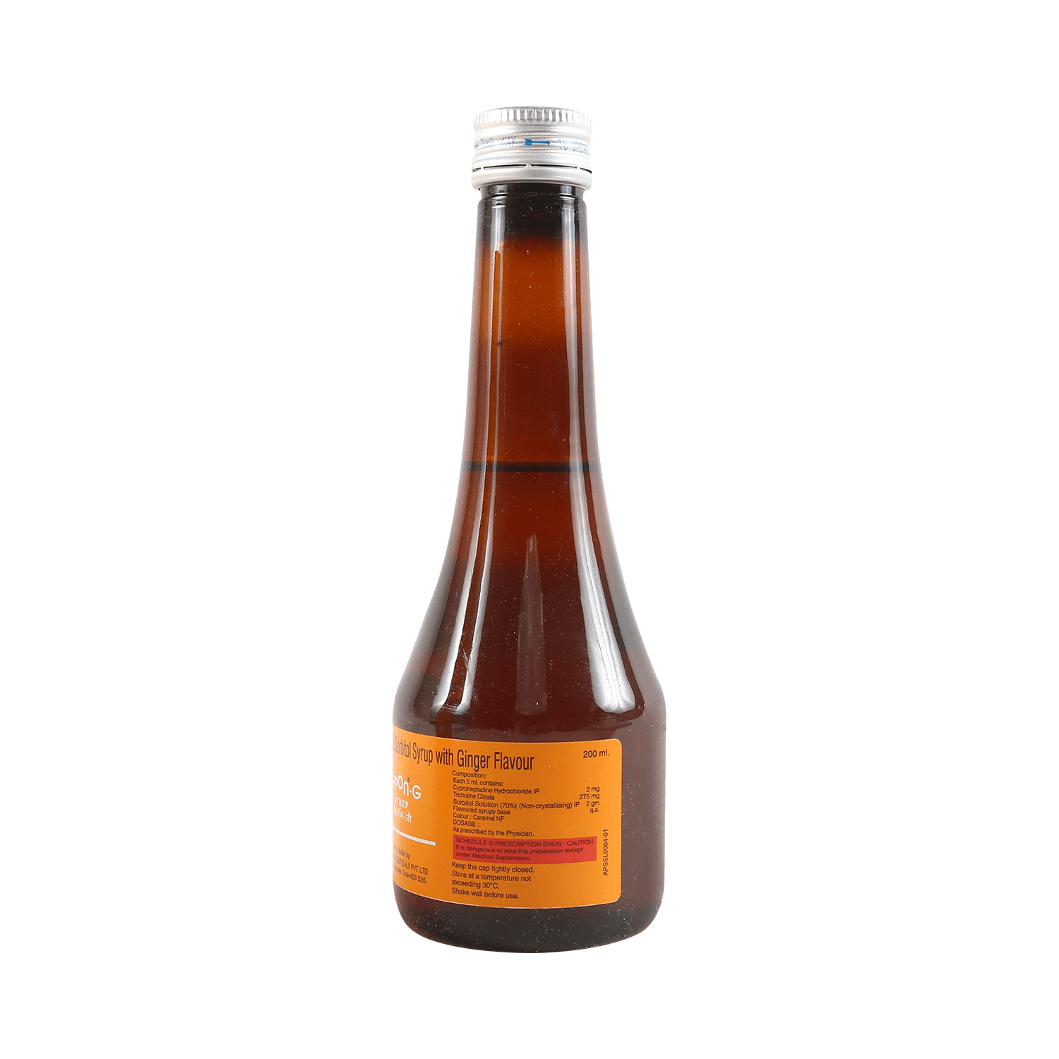 Cypon G Syrup - Image 6