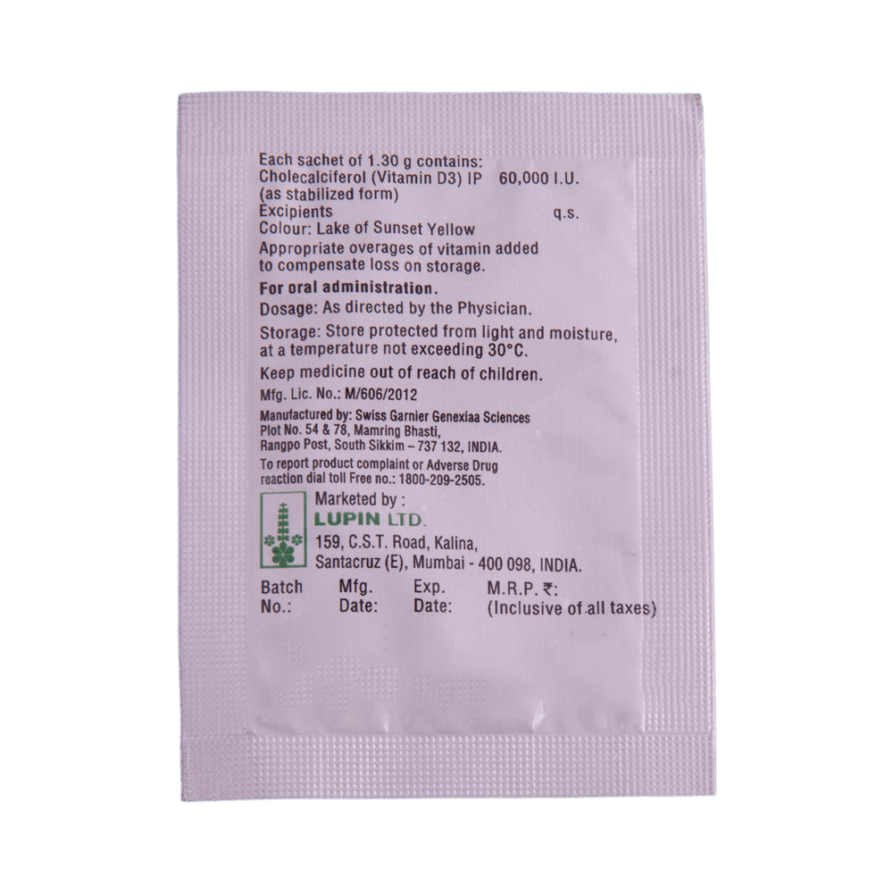Lupi-D3 Mouth Melt Granules - Image 2