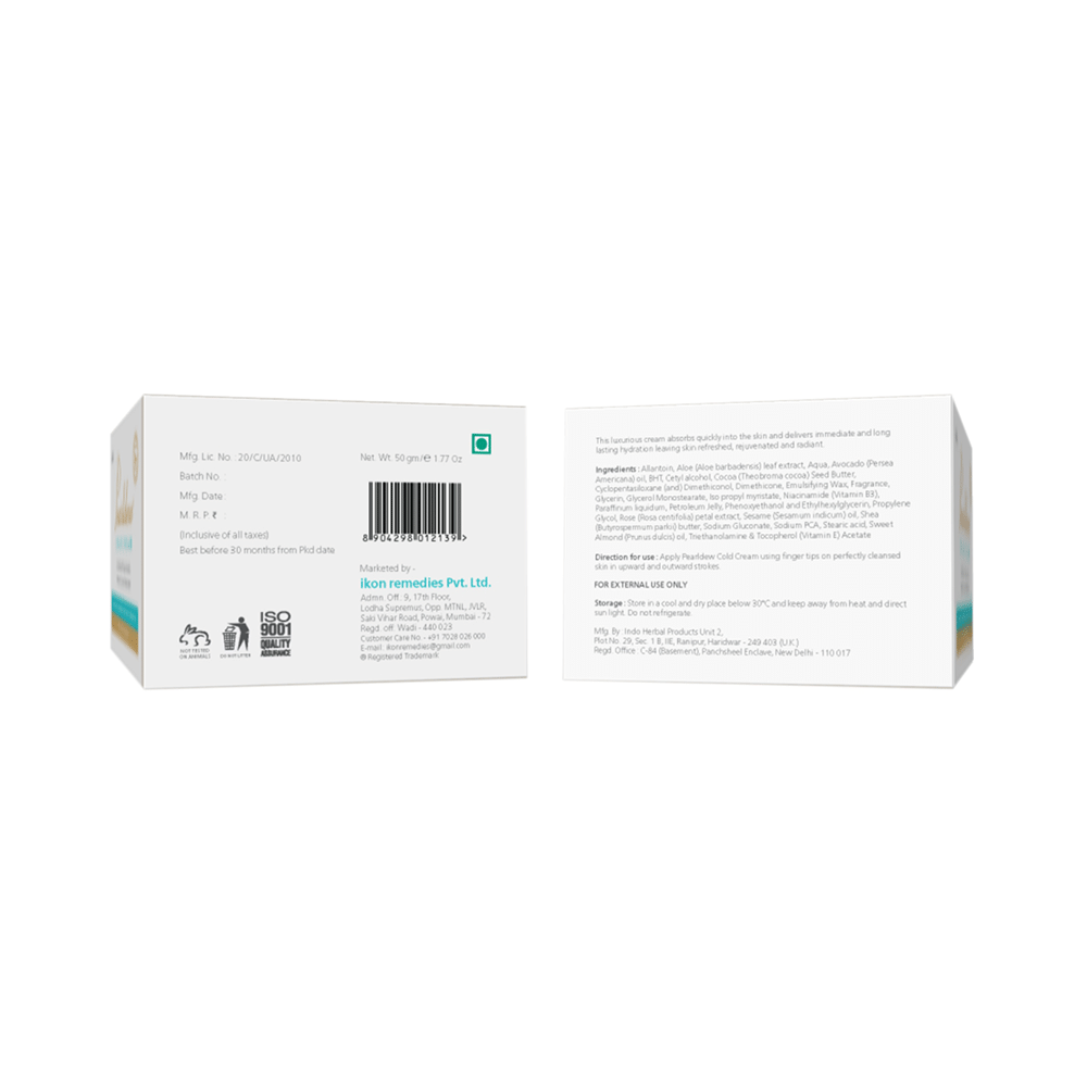 Pearldew Cold Cream (50gm Each) - Image 3