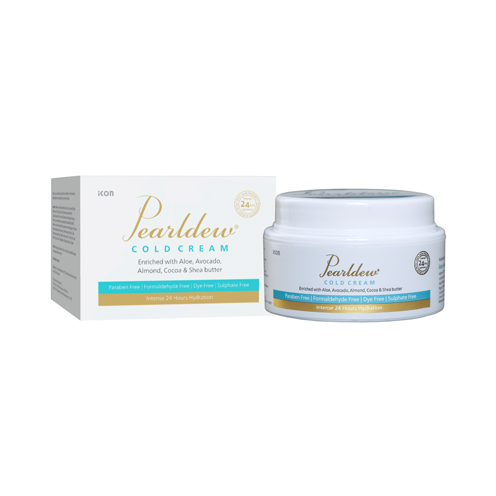 Pearldew Cold Cream (50gm Each) - Image 1