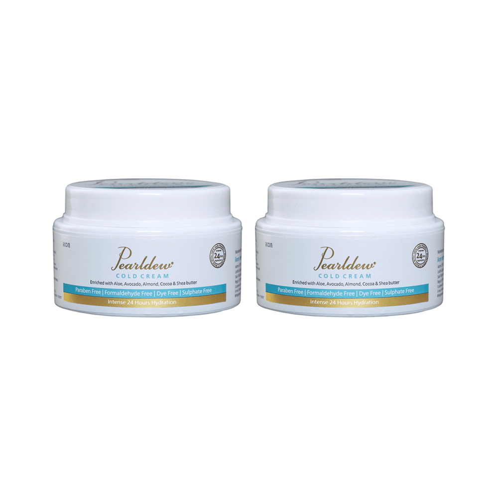 Pearldew Cold Cream (50gm Each) - Image 2