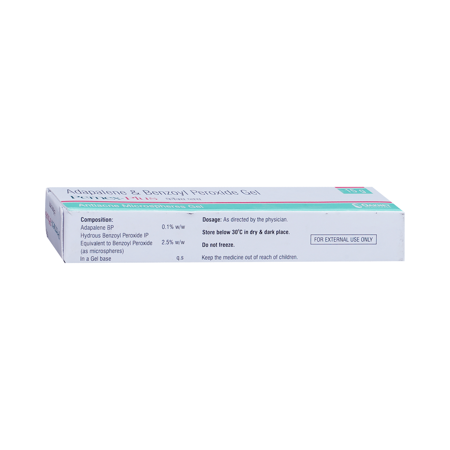 Pernex-Plus Gel - Image 3