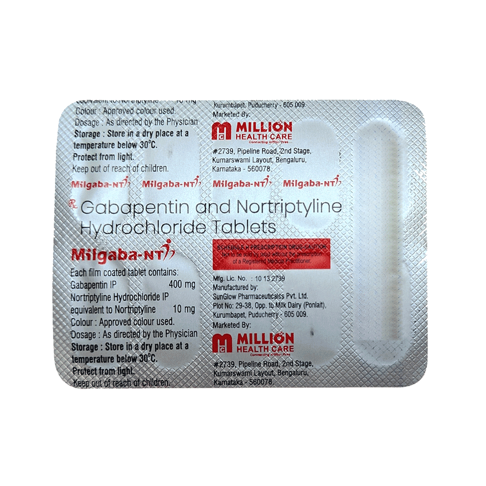 Milgaba-NT Tablet - Image 3