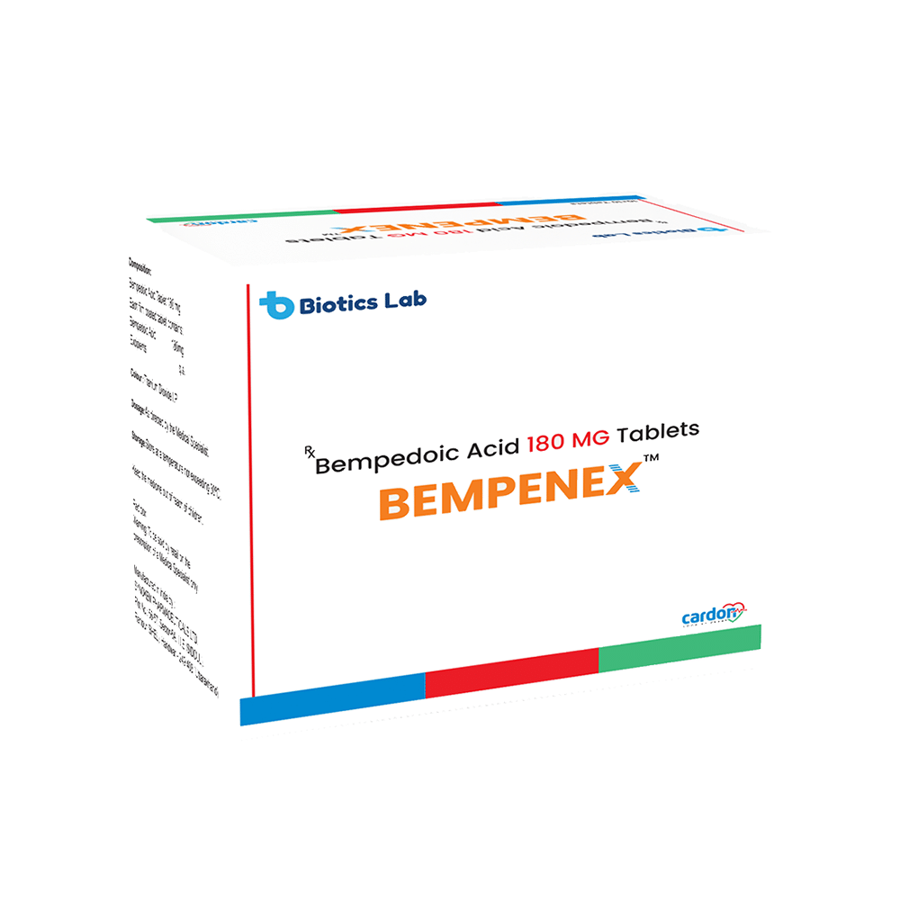 Bempenex 180mg Tablet - Image 1
