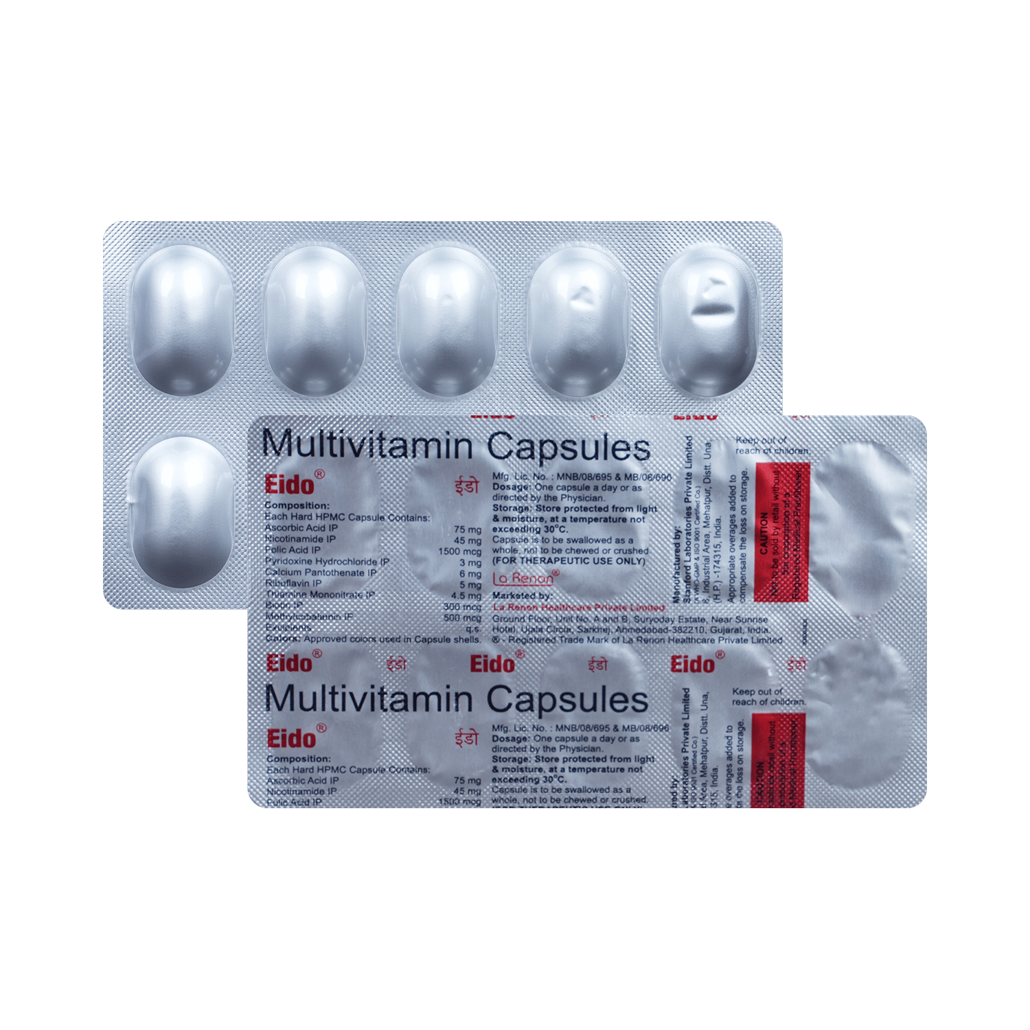 Eido Capsule - Image 1