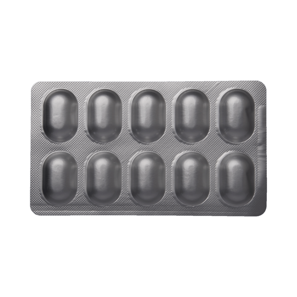 Omcef 200 Tablet - Image 4