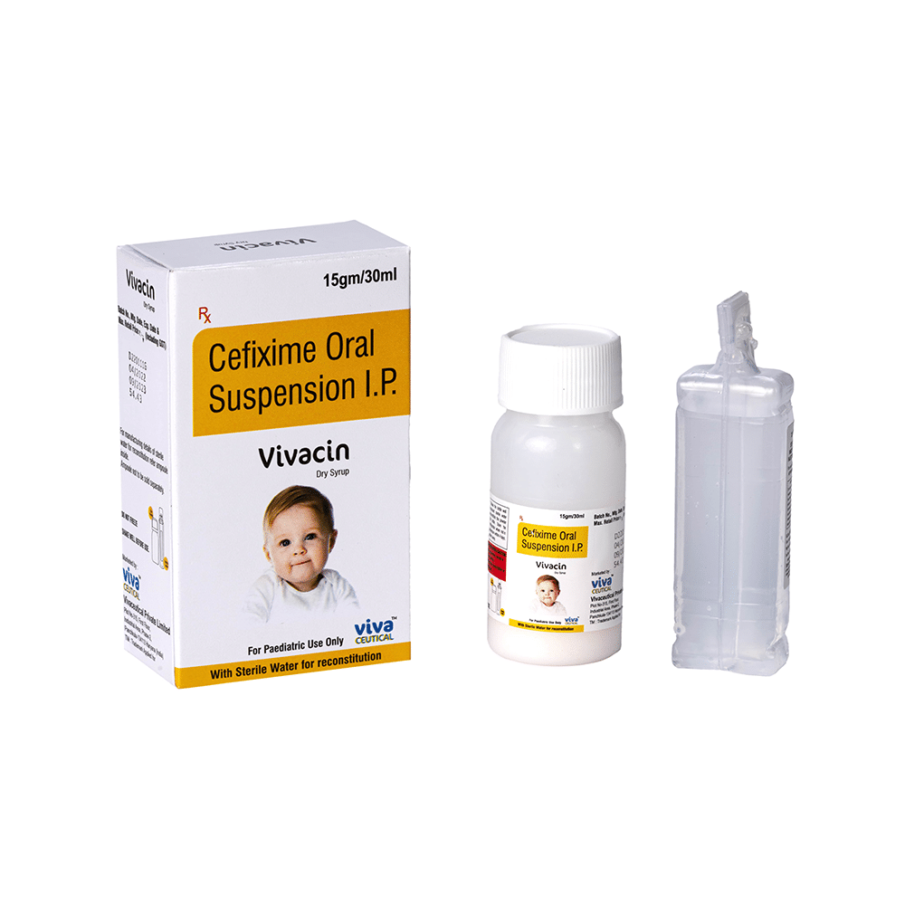 Vivacin Oral Suspension - Image 4