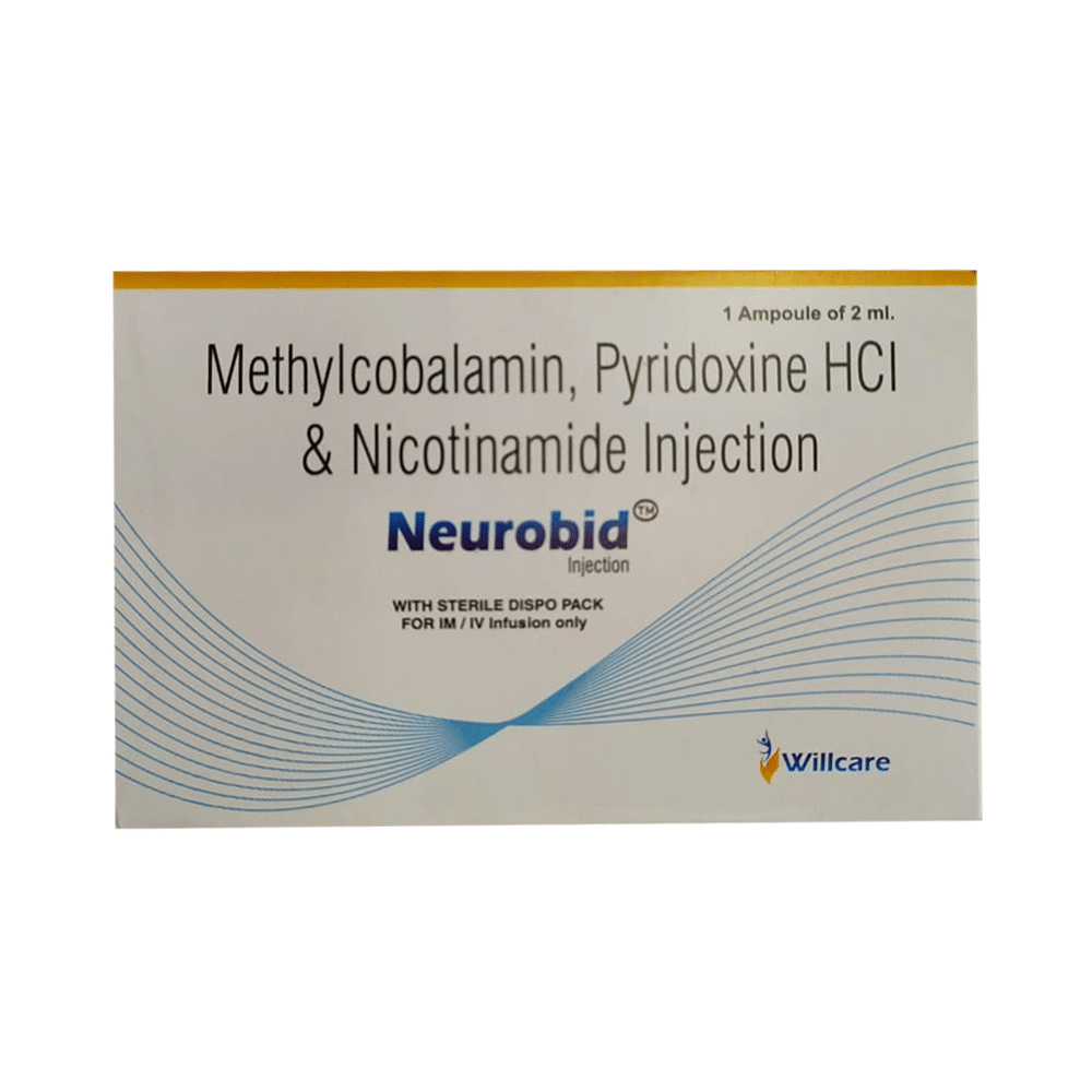 Neurobid Injection