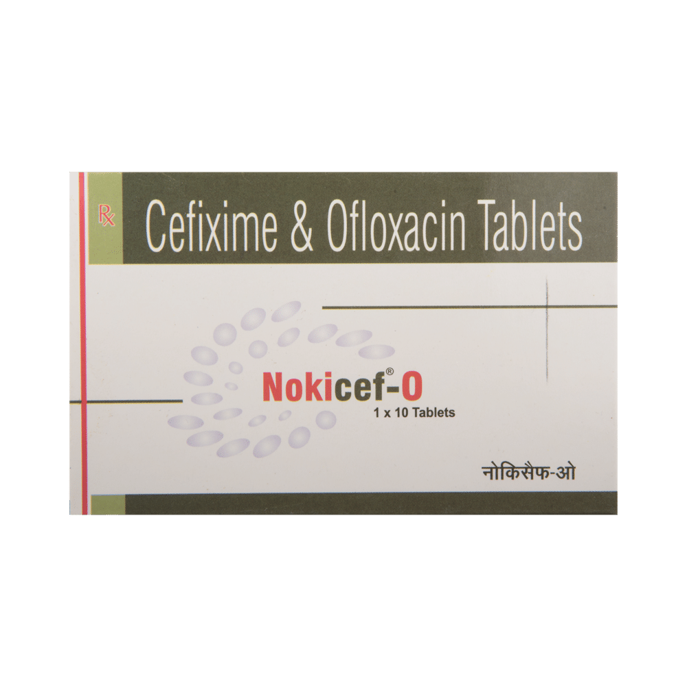 Nokicef-O Tablet - Image 2