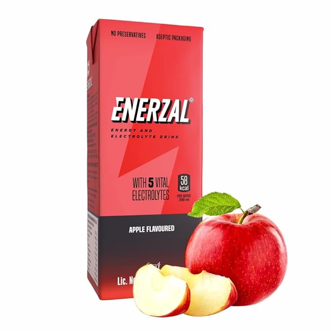 Enerzal Liquid Apple - Image 1