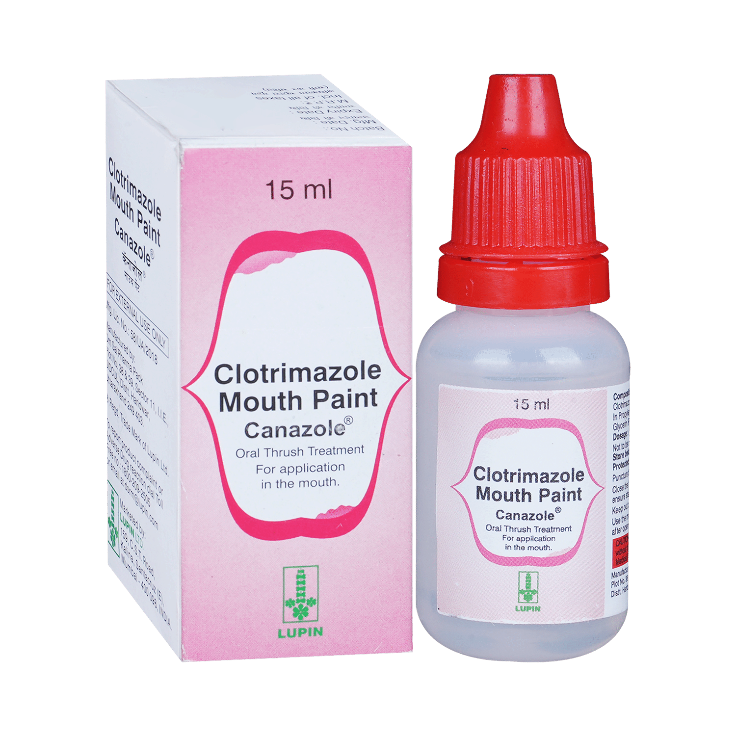 Canazole Mouth Paint - Image 1