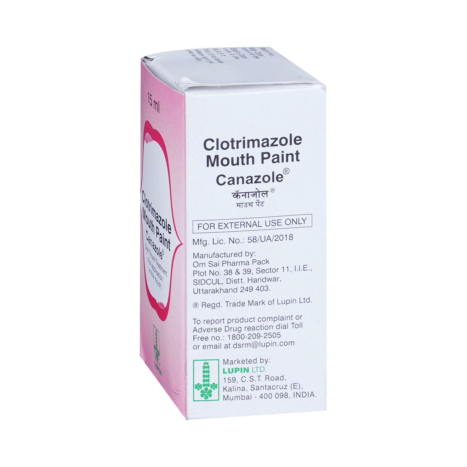 Canazole Mouth Paint - Image 4