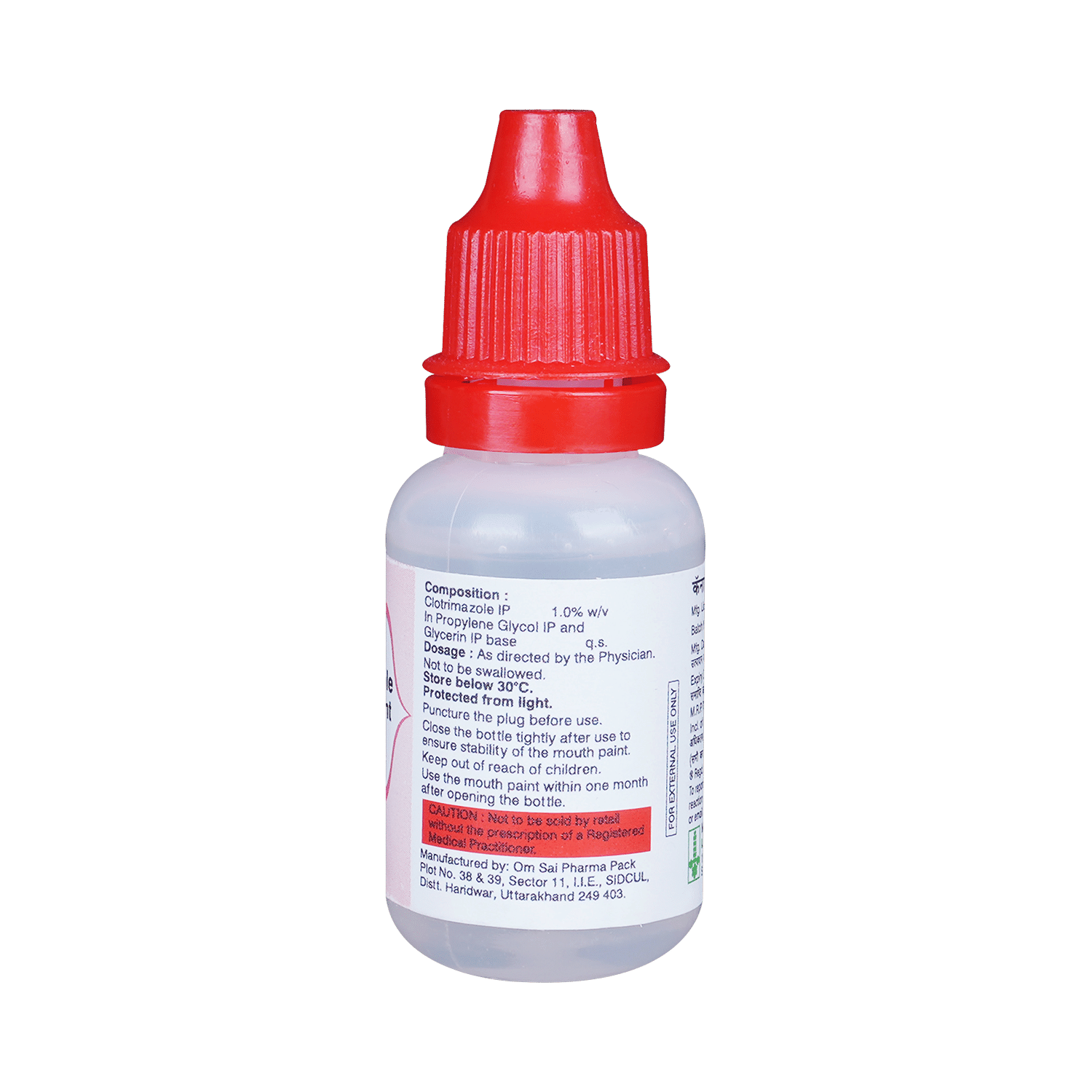 Canazole Mouth Paint - Image 6