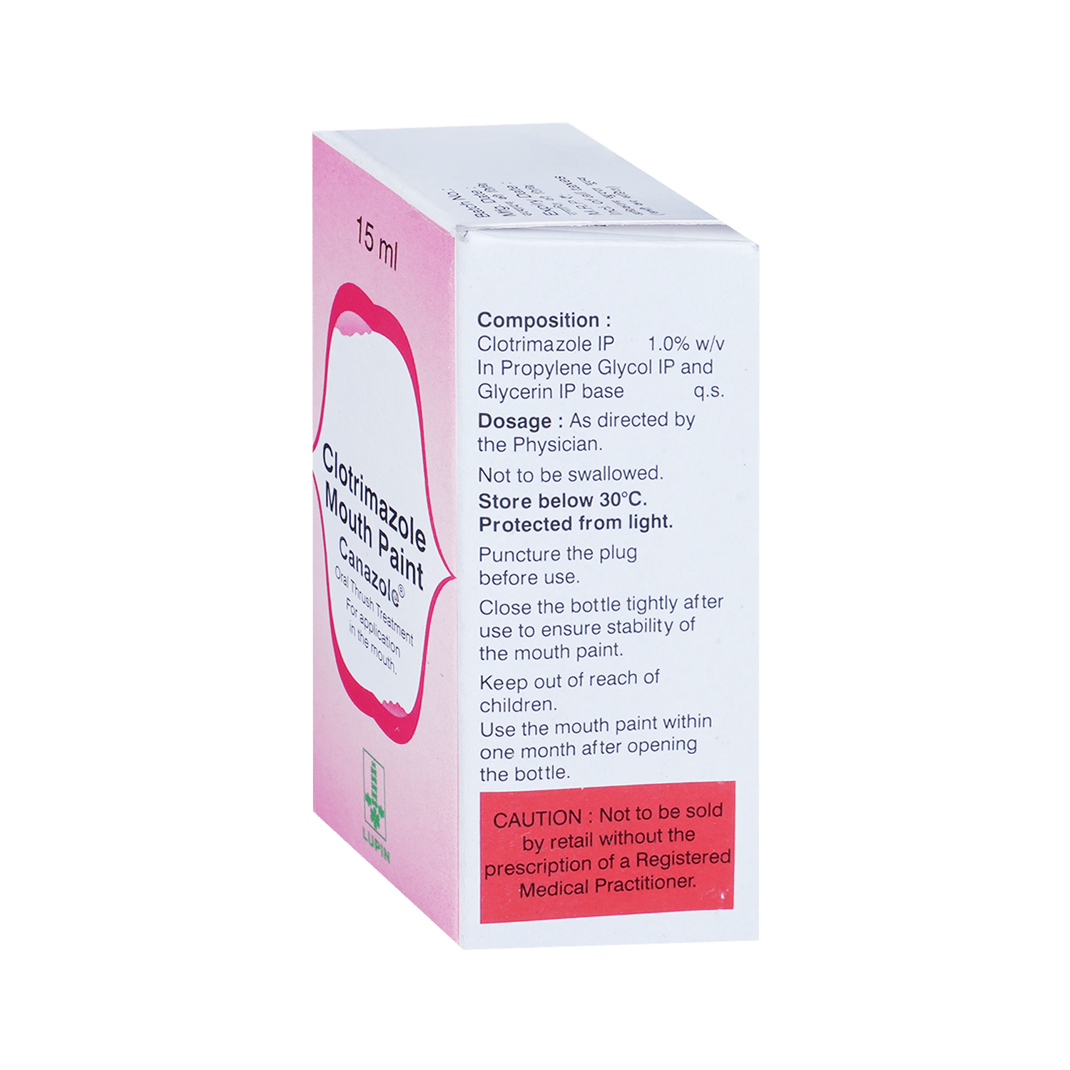 Canazole Mouth Paint - Image 3