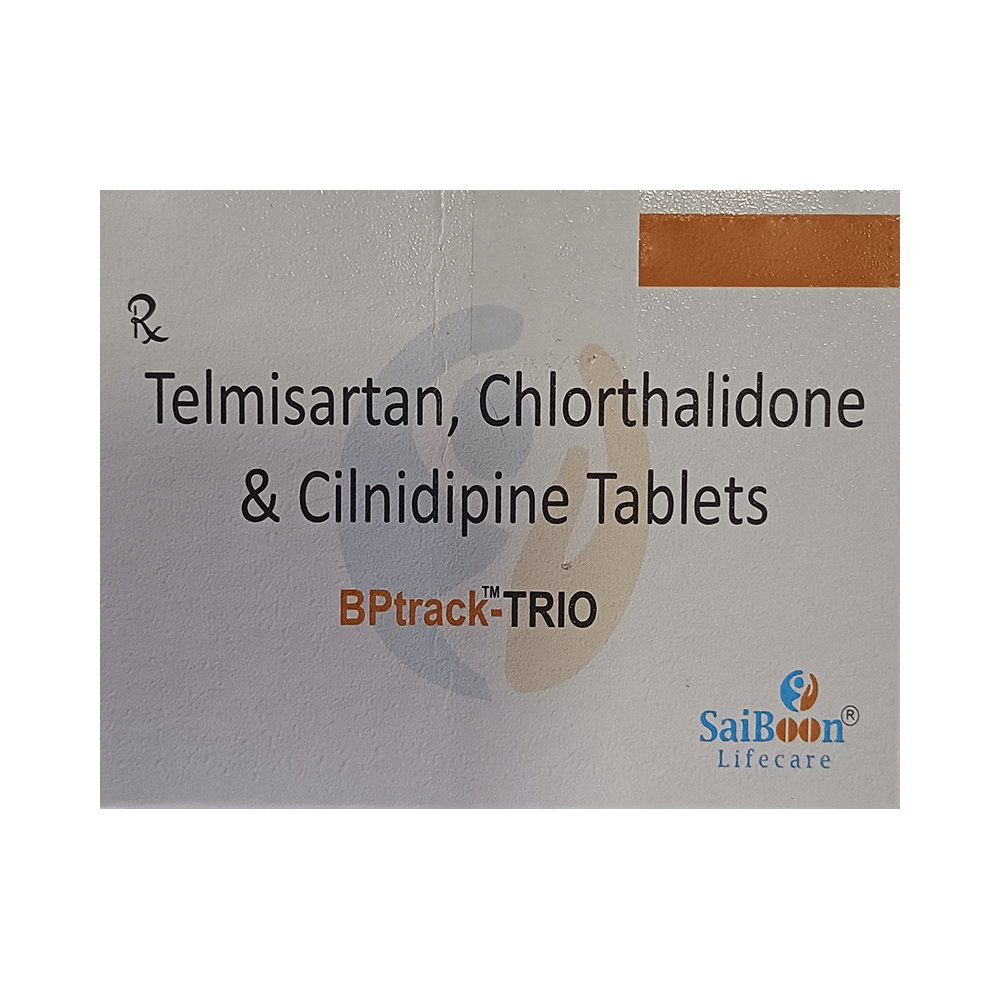 Bptrack-Trio Tablet - Image 1