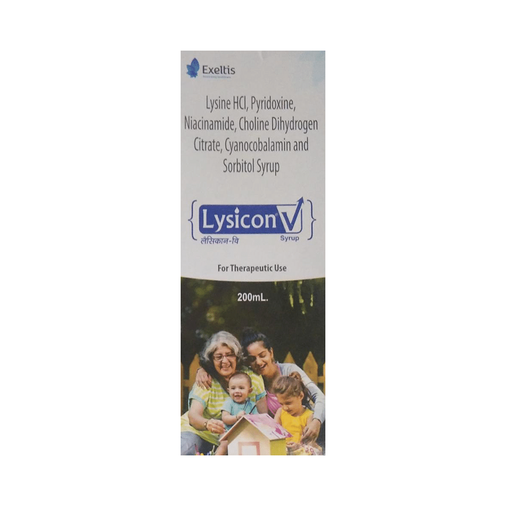 Lysicon V Liquid - Image 1