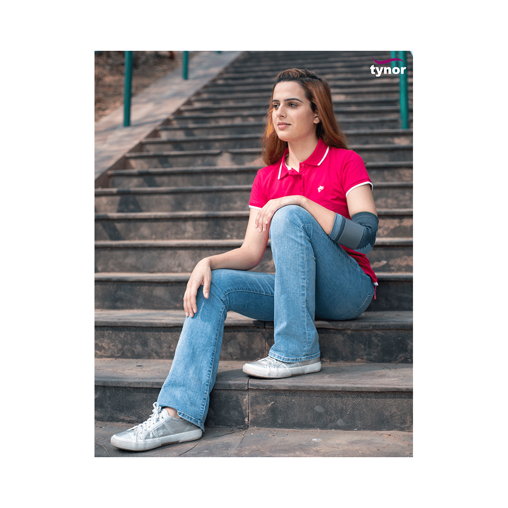 Tynor E-11 Elbow Support Large - Image 5