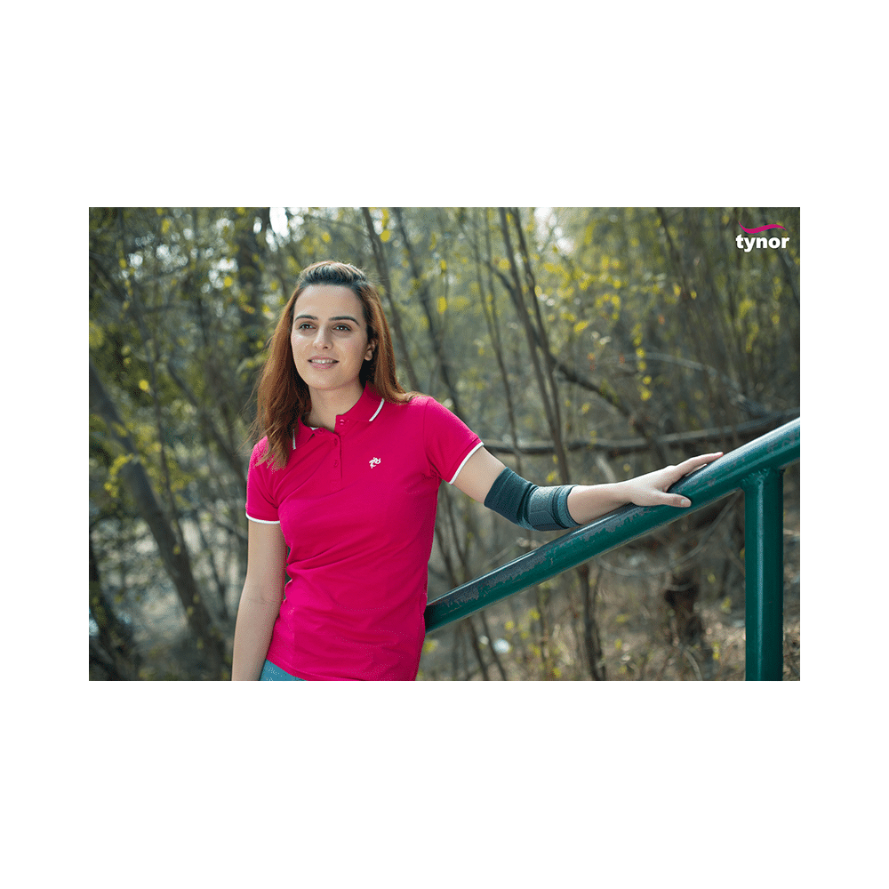 Tynor E-11 Elbow Support Large - Image 6