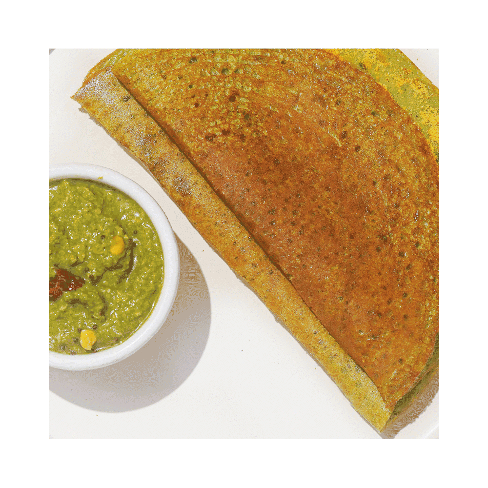 Cosmix Superfood Dosa Mix  Green Goodness - Image 4