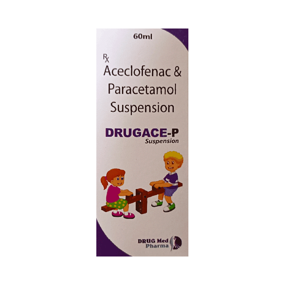 Drugace-P Oral Suspension