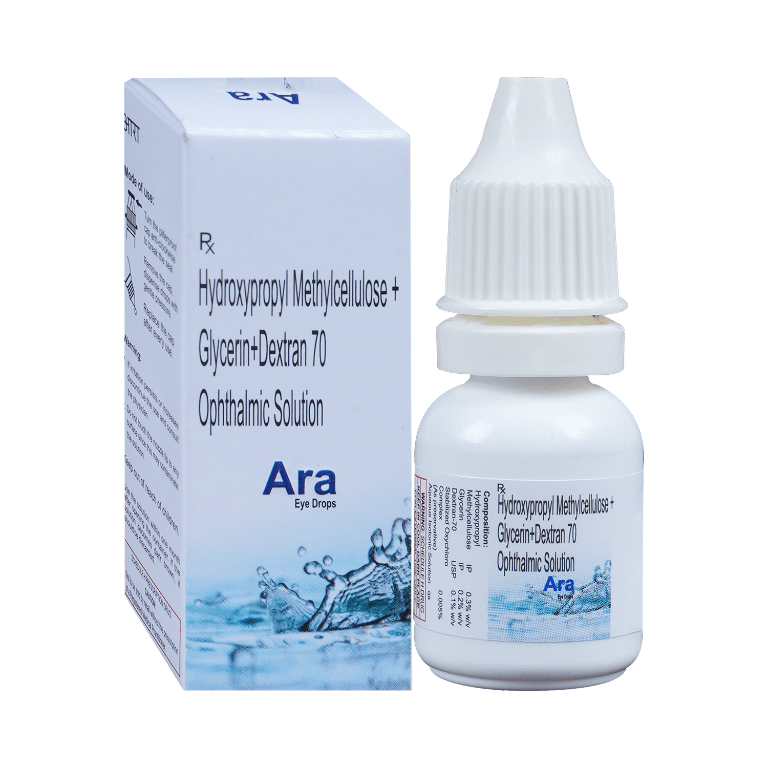 Ara Eye Drop - Image 1