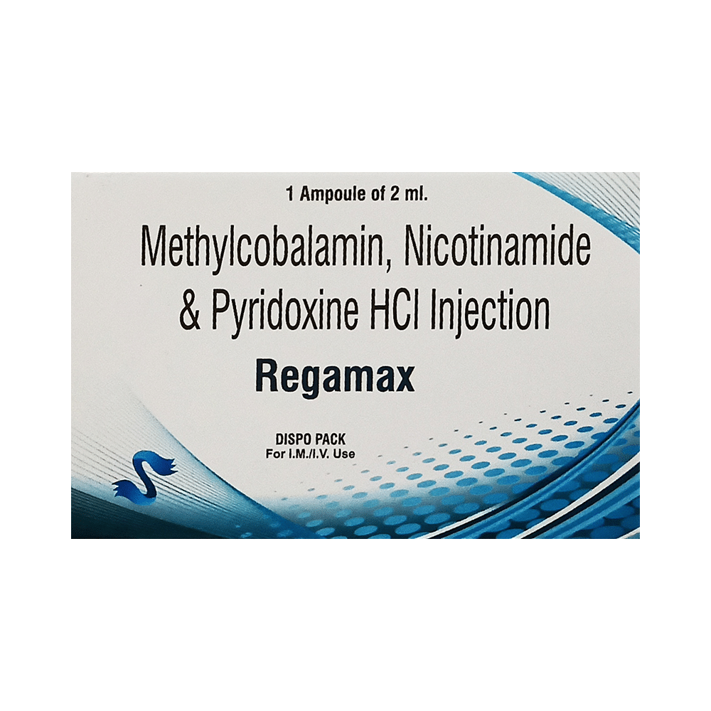 Regamax Injection - Image 1