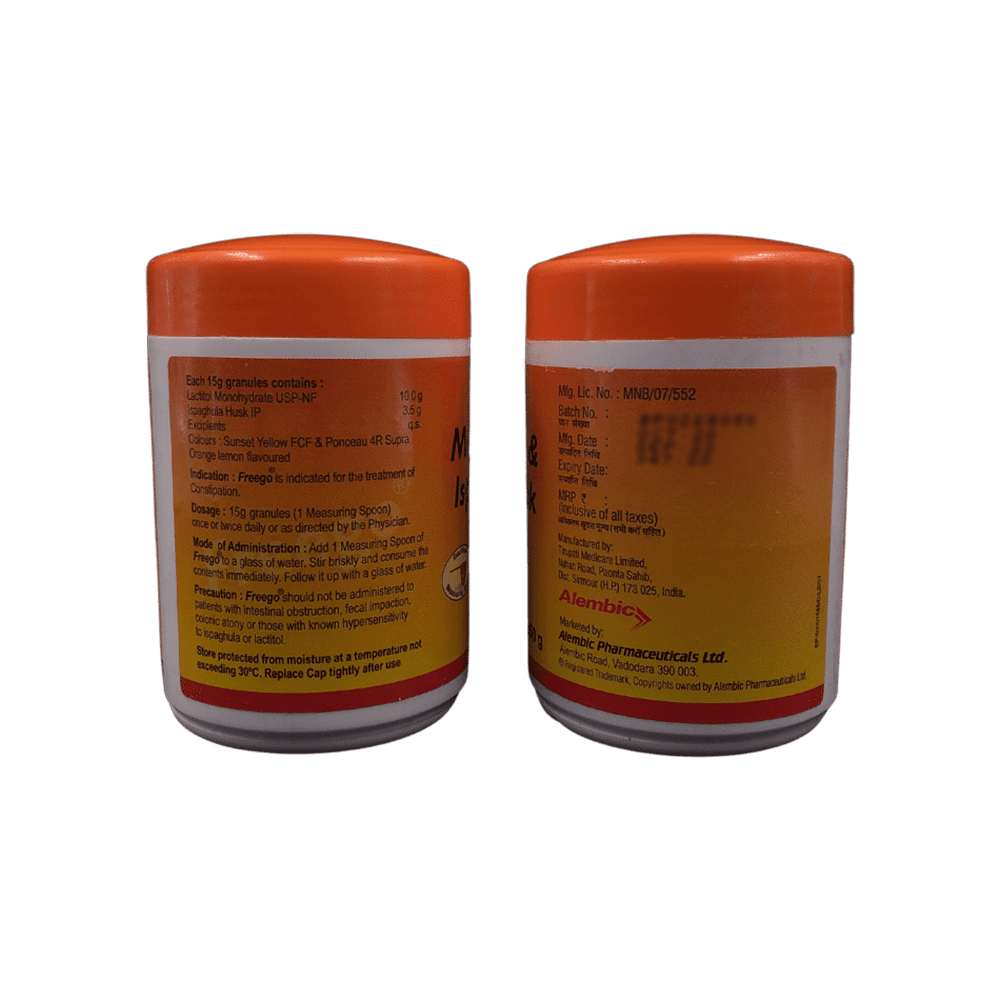 Freego Granules - Image 3