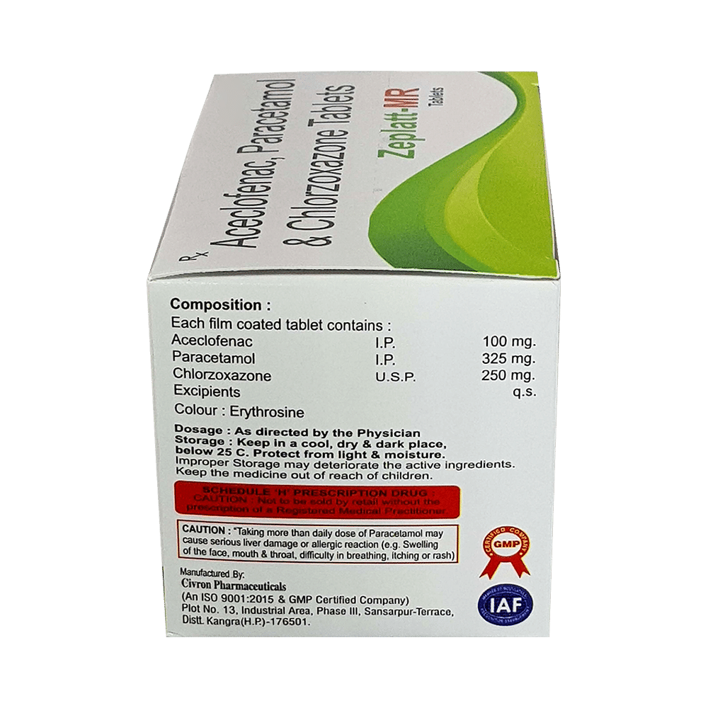 Zeplatt-MR Tablet - Image 2