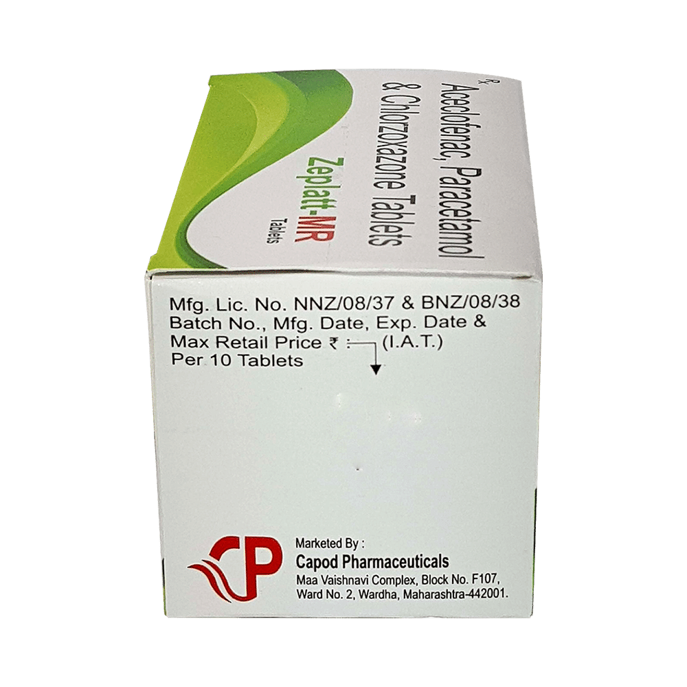 Zeplatt-MR Tablet - Image 3