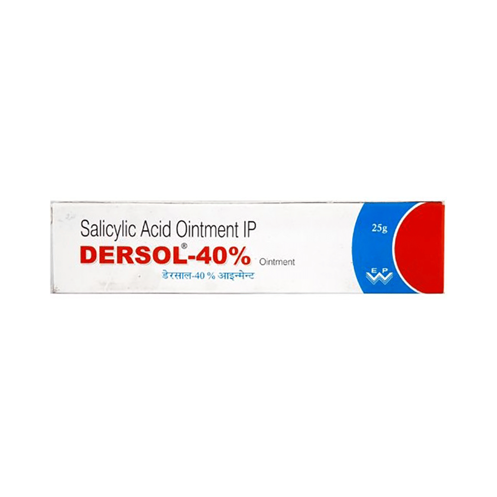 Dersol 40% Ointment - Image 1