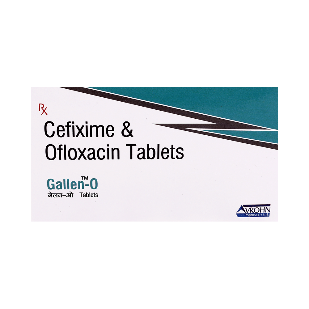 Gallen-O Tablet - Image 1