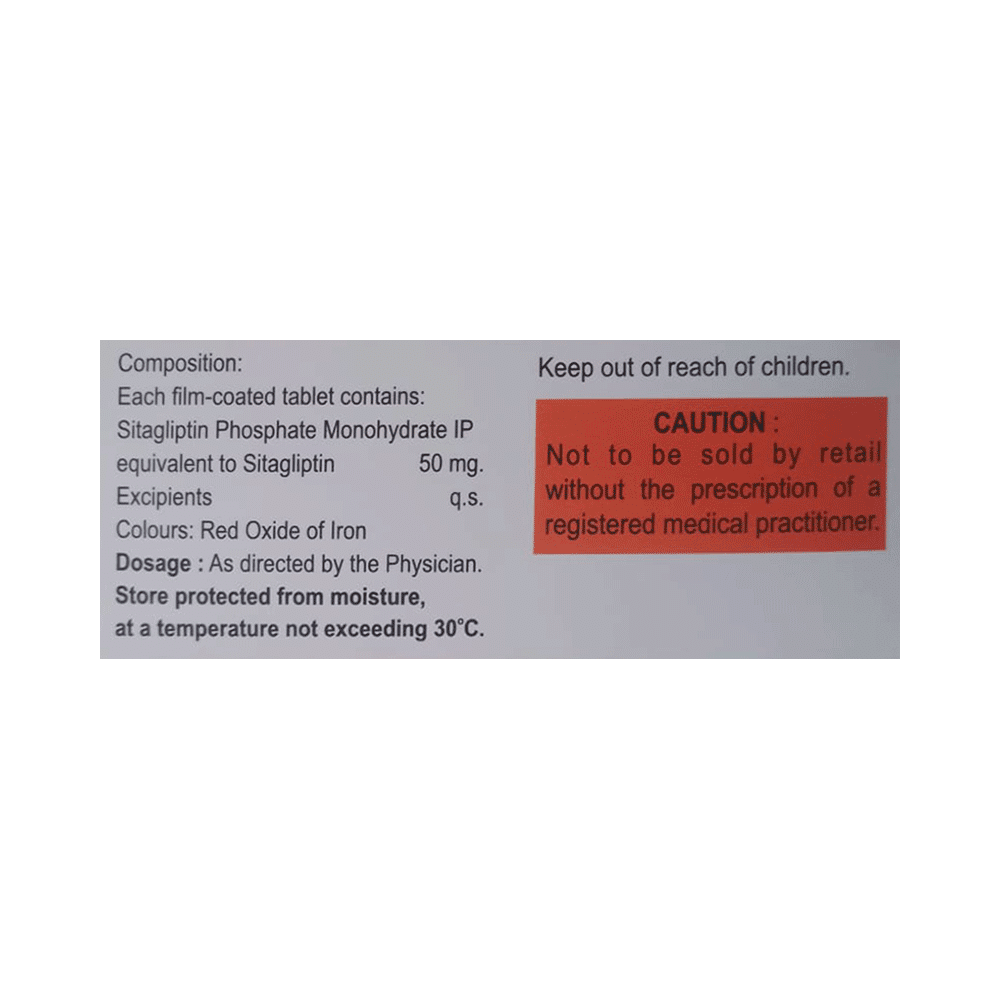 Ritcohix 50 Tablet - Image 2