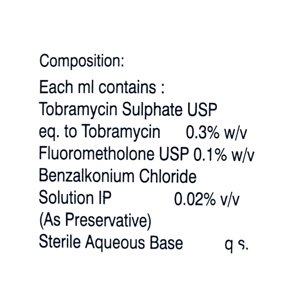 Tobaflo Eye Drop - Image 3