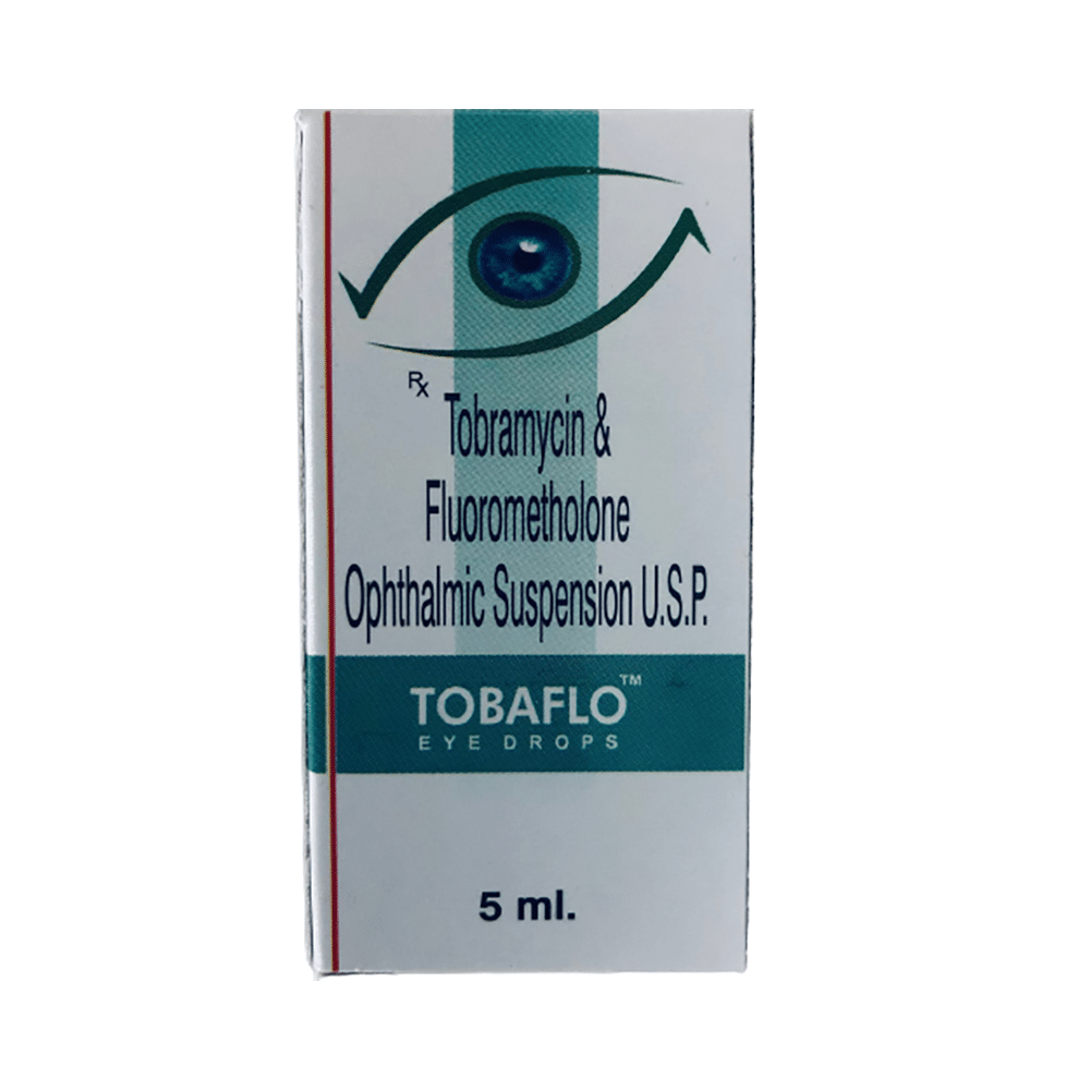 Tobaflo Eye Drop - Image 1
