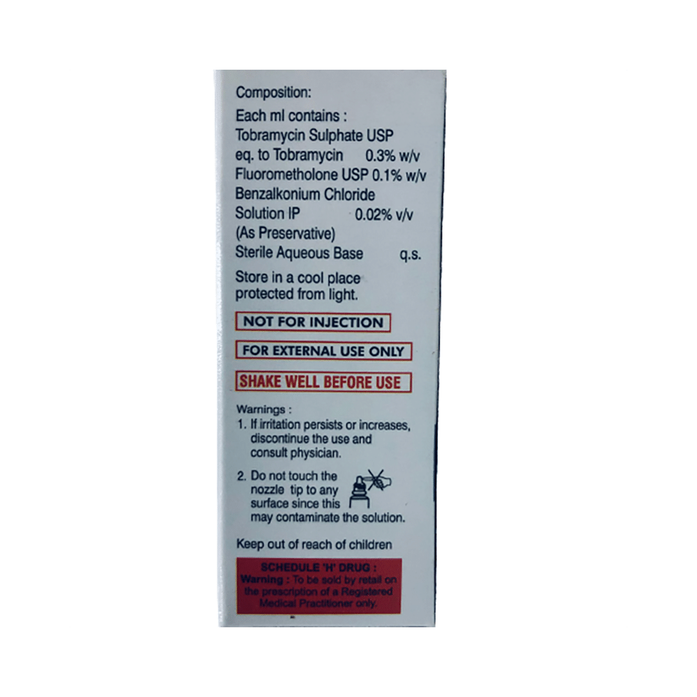 Tobaflo Eye Drop - Image 2