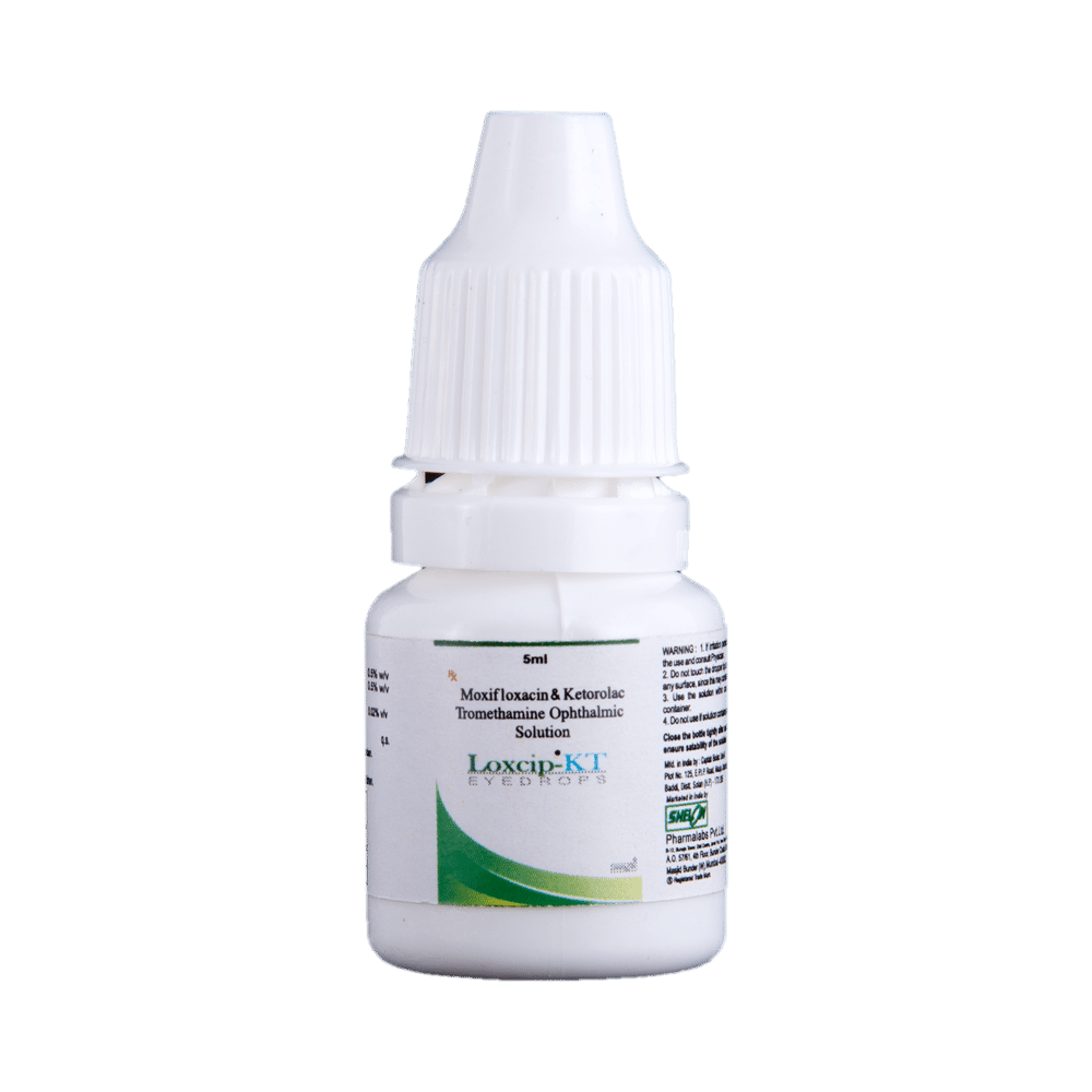 Loxcip-KT Eye Drops - Image 4