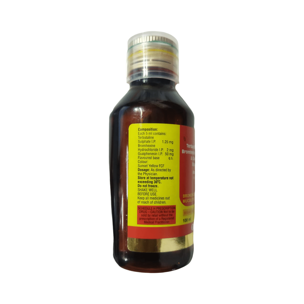 Ascodex SF Syrup Sugar Free - Image 2