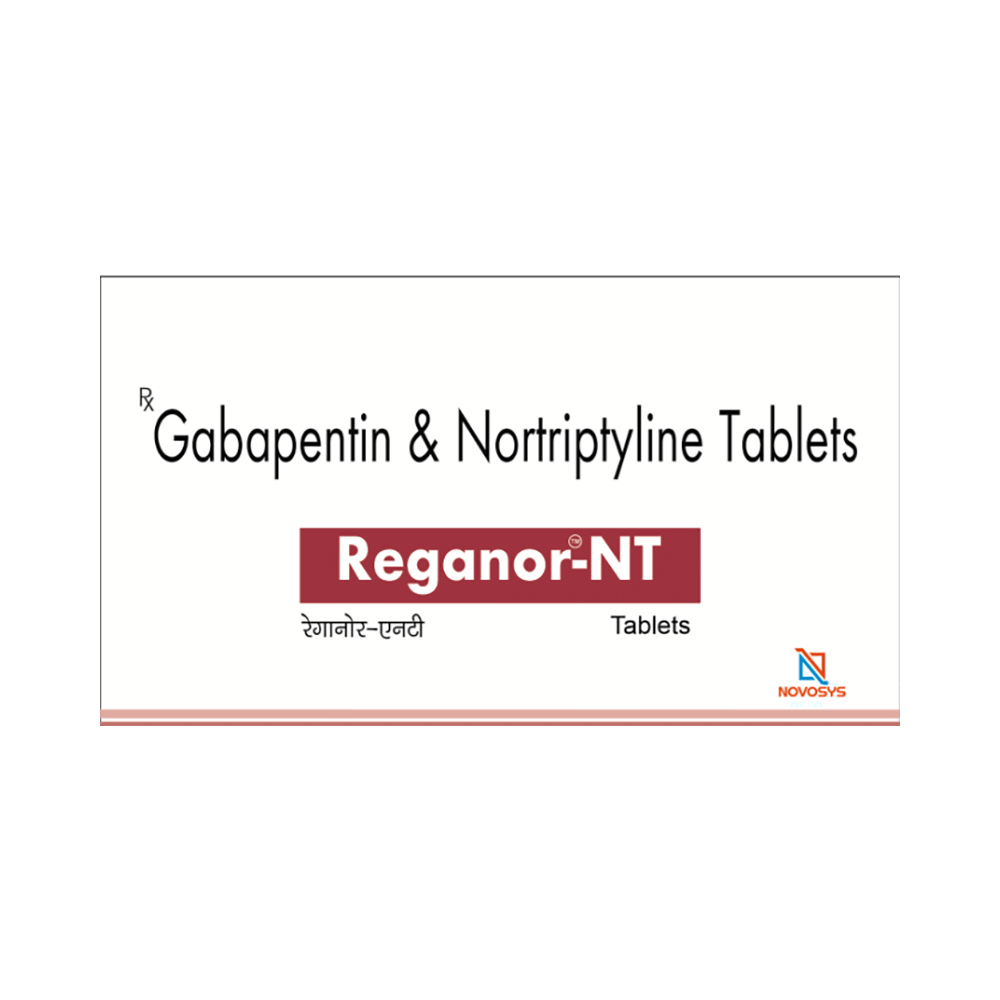 Reganor-NT Tablet