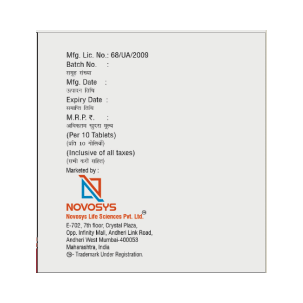 Reganor-NT Tablet - Image 3