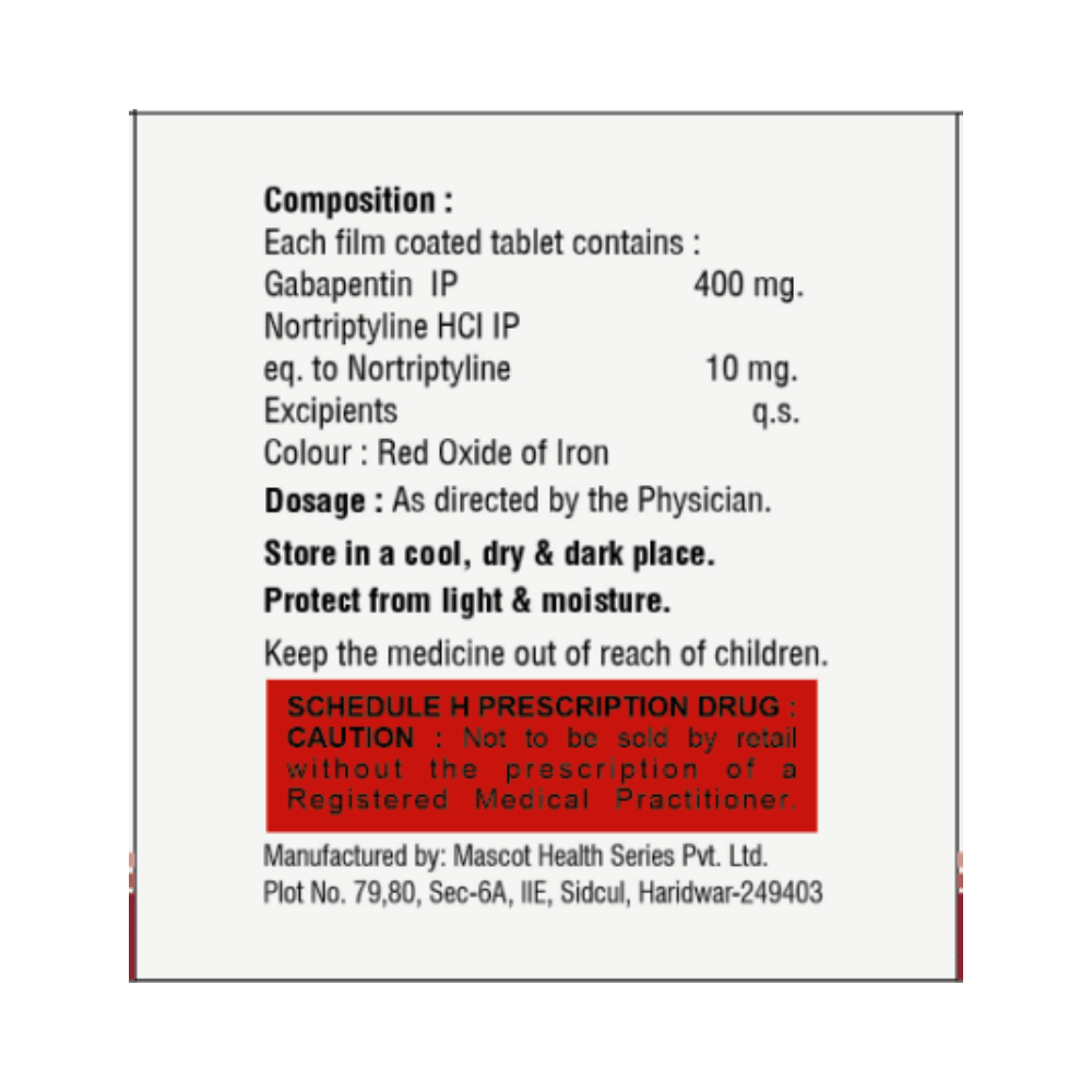 Reganor-NT Tablet - Image 2
