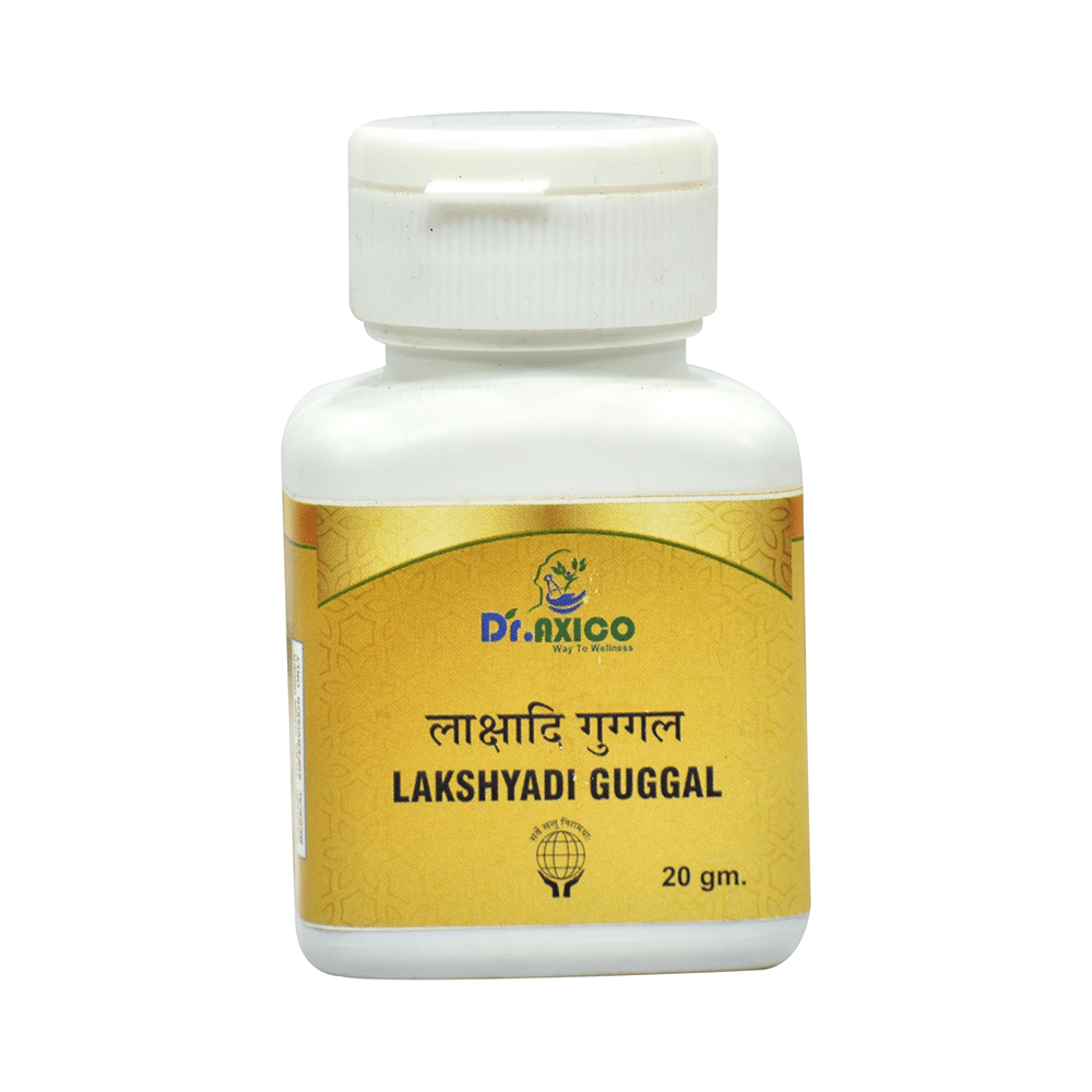 Dr.Axico Lakshyadi Guggal Tablet - Image 1